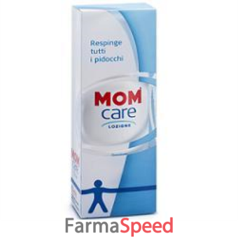 mom care lozione antipidocchi 100ml