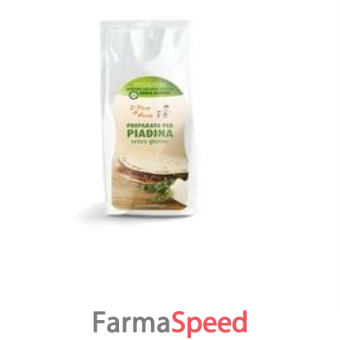 pane anna preparato piadina 250 g