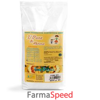 pane anna bio pizza 5000 g