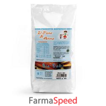 pane anna bio dolci 5000 g