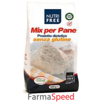 nutrifree mix pane 1000 g