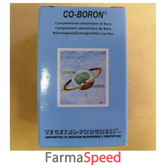 co-boron 30 capsule