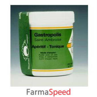 gastropolis 140 capsule nuova formula