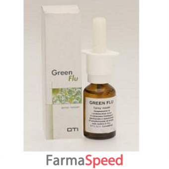 green flu spray nasale 20 ml