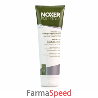 noxer emulsione corpo 300 ml