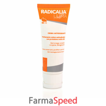 radicalia ultra crema per viso e corpo 50 ml