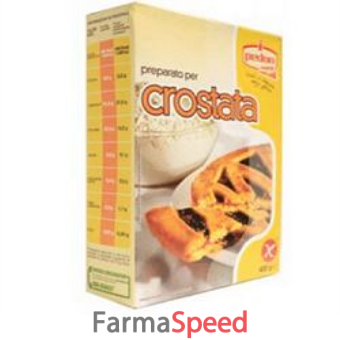 easyglut preparato crostata 400 g