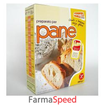 easyglut preparato pane 500 g