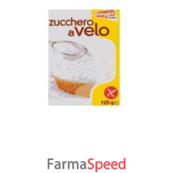 easyglut zucchero velo 125 g