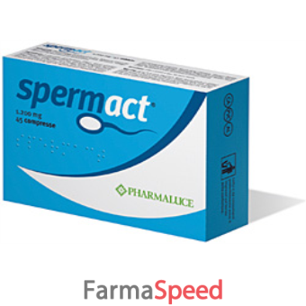 spermact 45 compresse