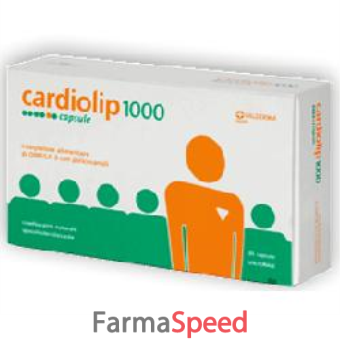 cardiolip 1000 30 capsule