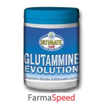 glutammina evolution 120 compresse