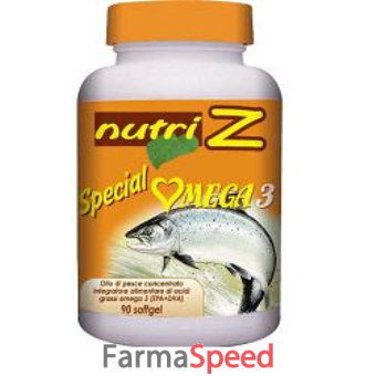omega 3 special 90 softgel