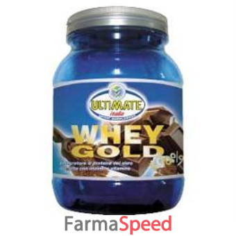 whey gold 100 % cacao 750 g 1 pezzo