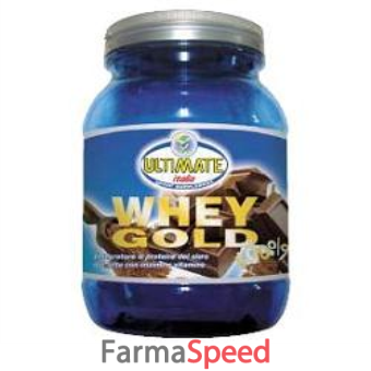 whey gold 100% banana 750 g 1 pezzo