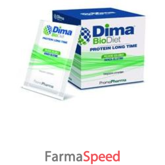 dima biodiet protein lt 15 bustine da 14 g l'una