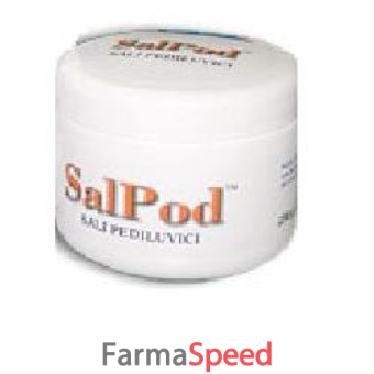 salpod sali pediluvici 250 g