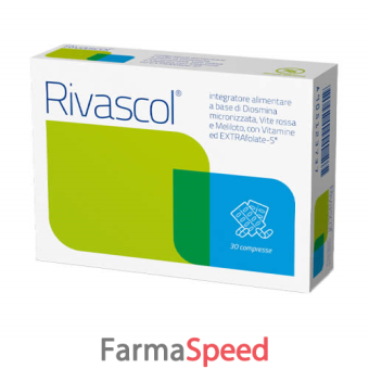 rivascol 30 compresse