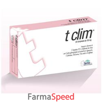 t clim 30 compresse