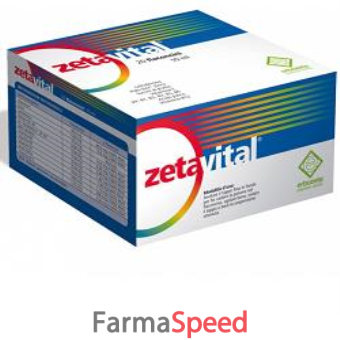 zeta vital 20 flaconcini 10 ml