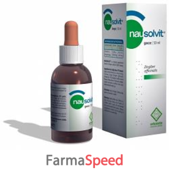 nausolvit gocce 50 ml