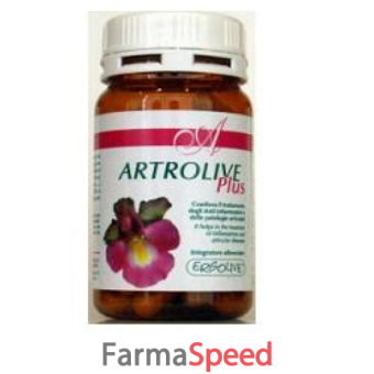 artrolive plus 60 capsule
