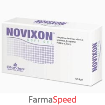 novixon 16 capsule softgel