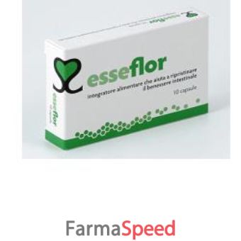 esseflor 10 capsule