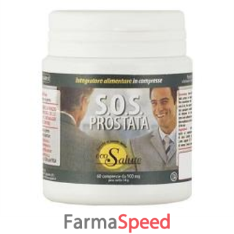 s.o.s prostata 60 capsule