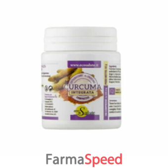 curcuma integrata 100 compresse