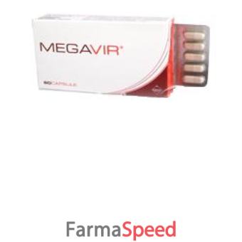 megavir 60 capsule