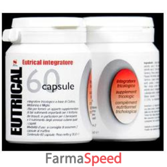 eutrical 60 capsule