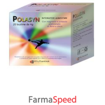 polasyn 20 bustine