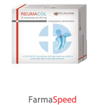 reumacol 50 compresse