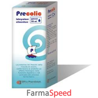 precolic gocce 50 ml