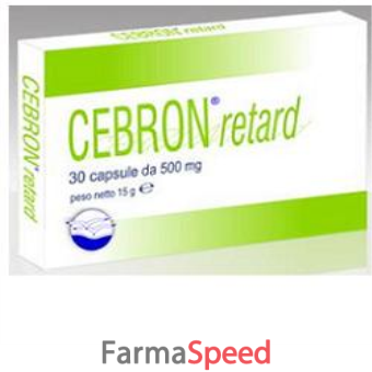 cebron retard 30 capsule