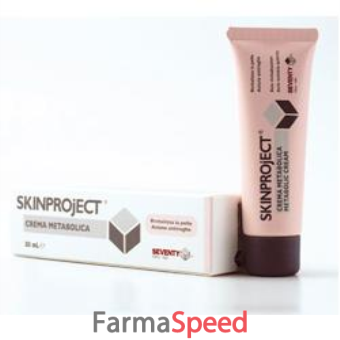 skinproject cr metabolica 30ml