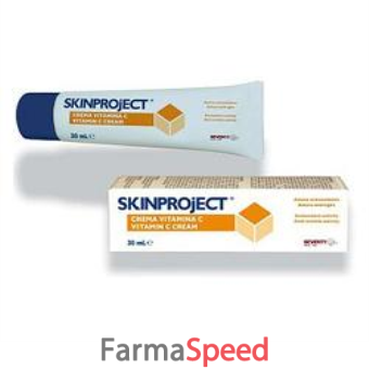 skinproject crema vit c 30ml