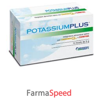 potassiumplus 14 bustine