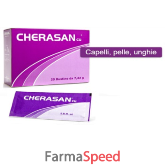 cherasan cu 20 bustine