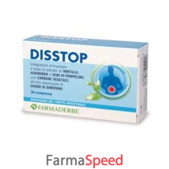 disstop 30 compresse