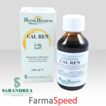 cal ren 100 ml gocce