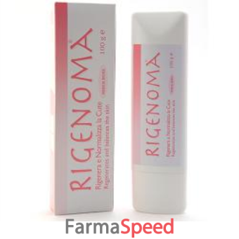 rigenoma crema rigeneranate e normalizzante per la cute 100 ml