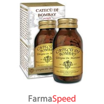 catecu' di bombay 180 pastiglie