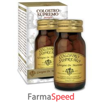 colostro supremo 100 pastiglie