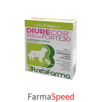 diurecor forte 30 compresse