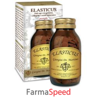 elasticus 180 pastiglie