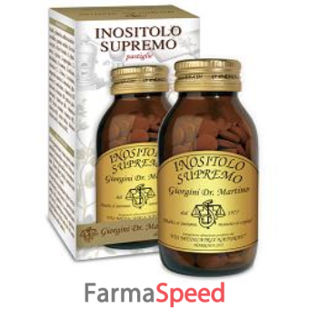 inositolo supremo 140 pastiglie