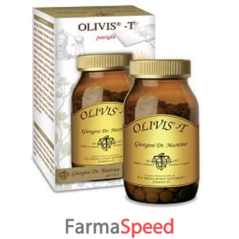 olivis t 500 pastiglie
