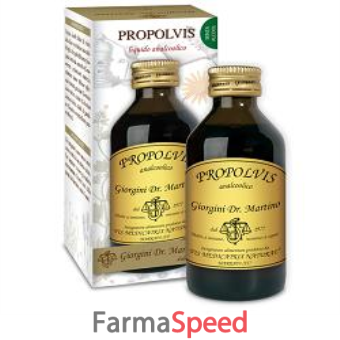 propolvis a 100 ml